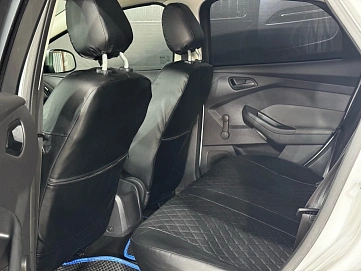 Ford Focus, 2012г, передний привод, механика