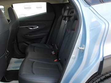 Changan UNI-T, 2023г, передний привод, робот