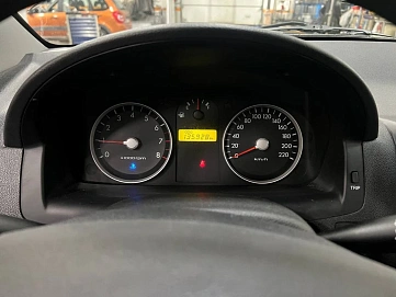 Hyundai Getz, 2007г, передний привод, механика