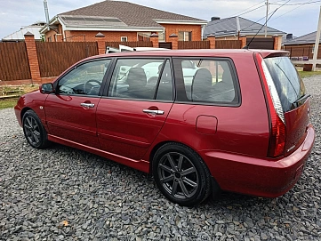 Mitsubishi Lancer, 2008г, передний привод, механика