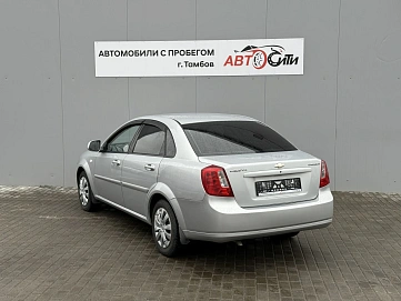 Chevrolet Lacetti, 2010г, передний привод, механика