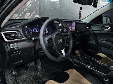 Kia Optima, 2017г, передний привод, автомат
