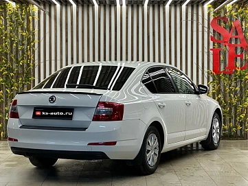 Skoda Octavia, 2014г, передний привод, механика