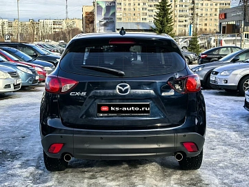 Mazda CX-5, 2014г, передний привод, автомат