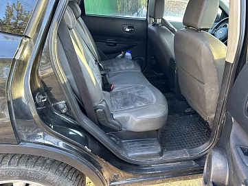 Nissan Qashqai+2, 2013г, полный привод, механика