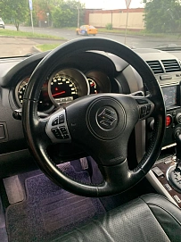 Suzuki Grand Vitara, 2011г, полный привод, автомат
