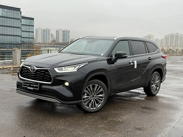 Toyota Highlander, 2025г, полный привод, автомат