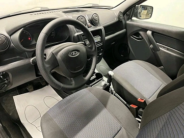 Lada (ВАЗ) Granta, 2014г, передний привод, механика