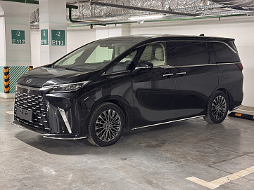 Lexus LM, 2024г, полный привод, вариатор