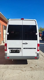 Mercedes Benz Sprinter Classic, 2016г, Задний привод, Механическая