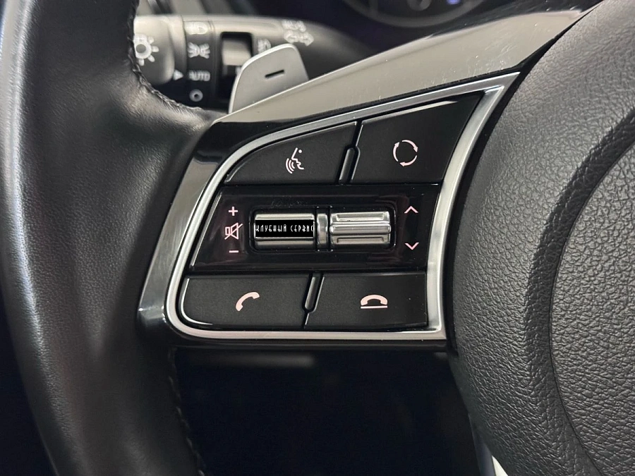 Kia Optima, 2019г., передний привод, автомат