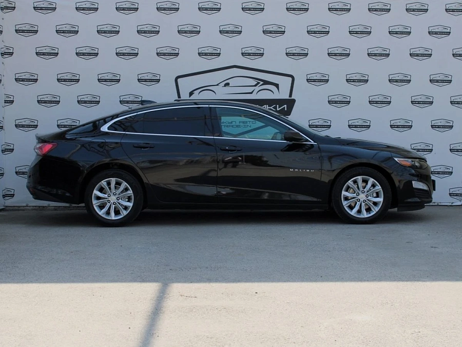Chevrolet Malibu, 2019г., передний привод, вариатор