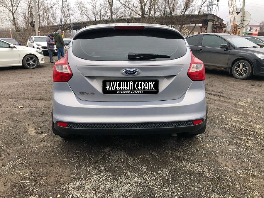 Ford Focus, 2011г., передний привод, механика