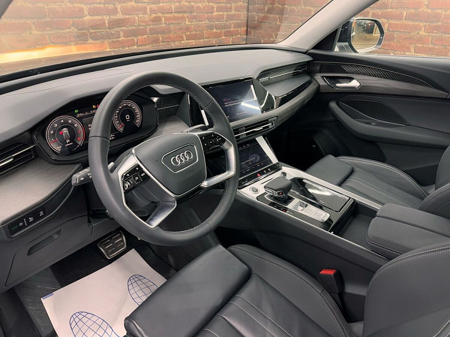 Audi Q6, 2024г., полный привод, робот