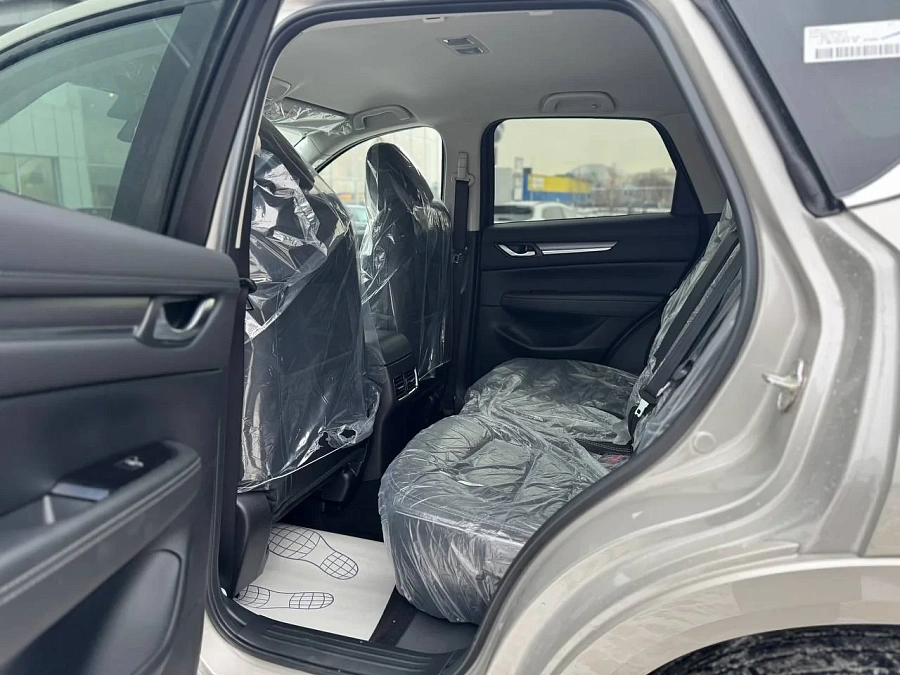 Mazda CX-5, 2025г., полный привод, автомат
