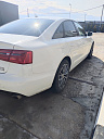 Audi A6, 2014г., передний привод, вариатор