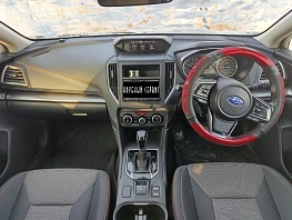 Subaru XV, 2019г, полный привод, вариатор