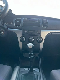 SsangYong Actyon, 2012г, полный привод, механика