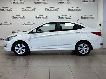 Hyundai Solaris, 2015г, передний привод, механика