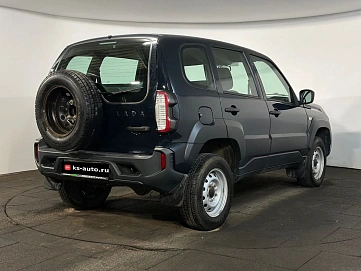 Lada (ВАЗ) Niva Travel, 2024г, полный привод, механика