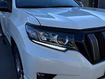 Toyota Land Cruiser Prado, 2010г, полный привод, автомат