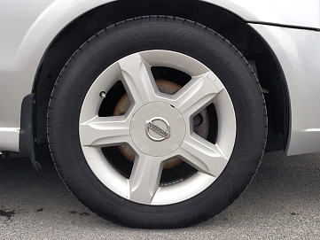 Nissan Almera Classic, 2011г, передний привод, механика