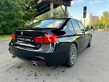 BMW 3 серии, 2013г, полный привод, автомат