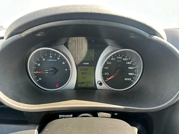 Lada (ВАЗ) Granta, 2015г, передний привод, механика