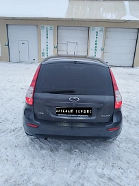 Lada (ВАЗ) Kalina, 2015г, передний привод, механика