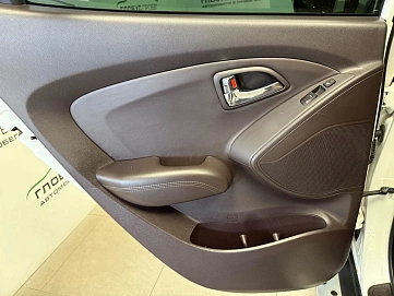 Hyundai ix35, 2013г., полный привод, автомат