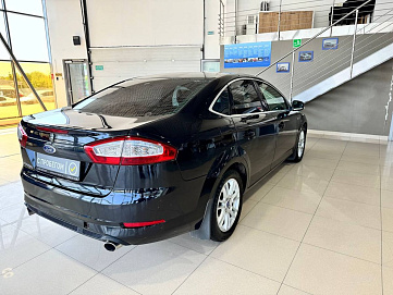 Ford Mondeo, 2012г, передний привод, робот
