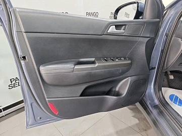 Kia Sportage, 2018г, передний привод, автомат