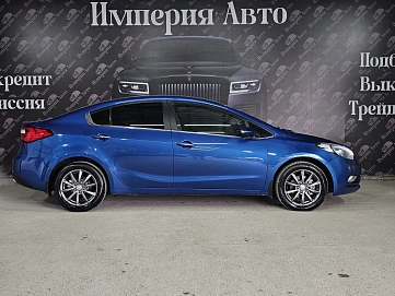 Kia Cerato, 2014г, передний привод, автомат