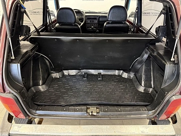 Lada (ВАЗ) 2121 (4x4), 2010г, передний привод, механика