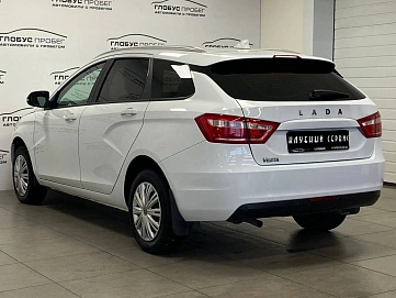 Lada (ВАЗ) Vesta, 2020г, передний привод, механика