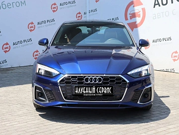 Audi A5, 2022г, полный привод, робот