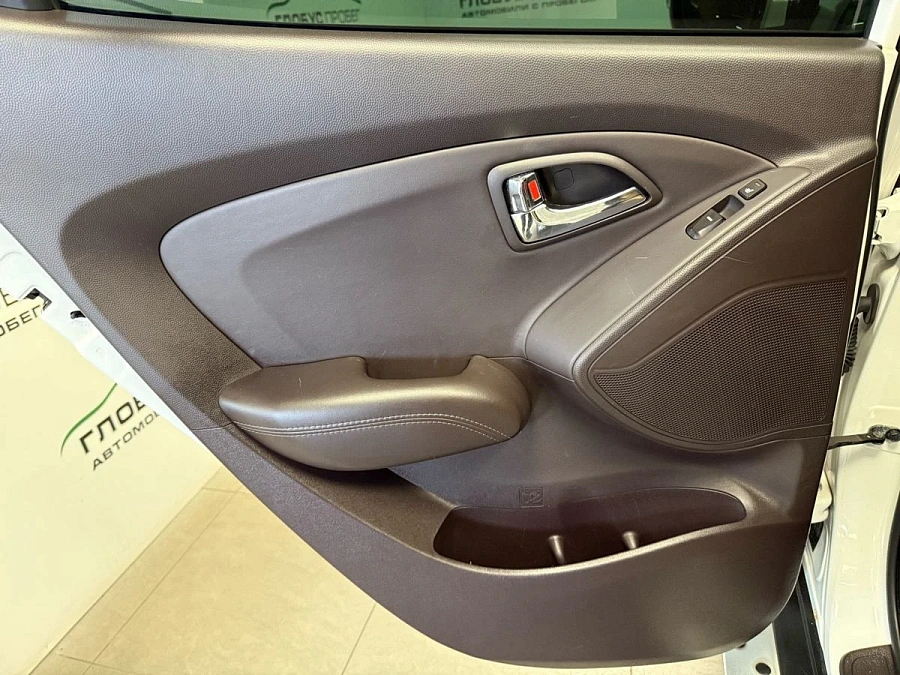Hyundai ix35, 2013г., полный привод, автомат