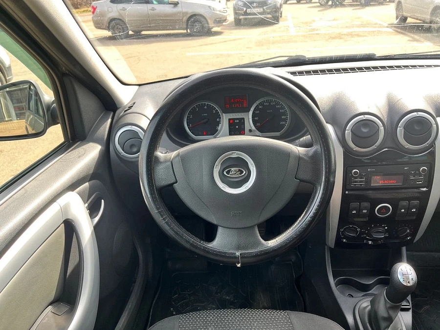 Lada (ВАЗ) Largus, 2020г., передний привод, механика