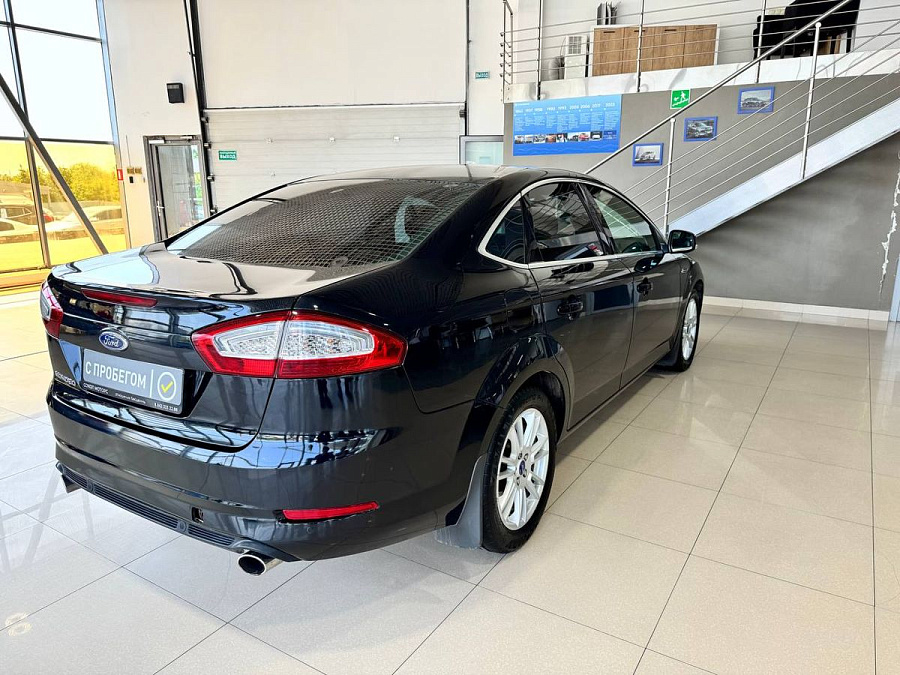 Ford Mondeo, 2012г., передний привод, робот