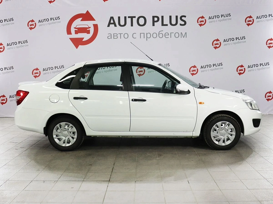 Lada (ВАЗ) Granta, 2017г., передний привод, механика
