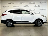 Hyundai ix35, 2012г., передний привод, механика