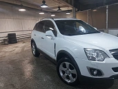 Opel Antara, 2014г., полный привод, автомат