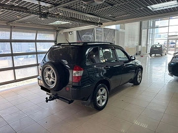 Chery Tiggo (T11), 2007г, передний привод, механика