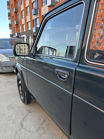 Lada (ВАЗ) 2121 (4x4), 1999г, полный привод, механика