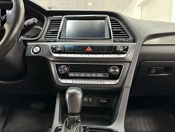 Hyundai Sonata, 2019г, передний привод, автомат