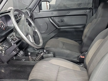 Lada (ВАЗ) Niva Legend, 2023г, полный привод, механика