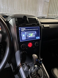 Suzuki Grand Vitara, 2011г, полный привод, автомат