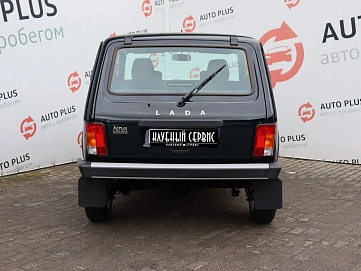 Lada (ВАЗ) Niva Legend, 2024г, полный привод, механика