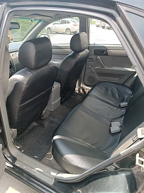 Chevrolet Lacetti, 2012г, передний привод, механика
