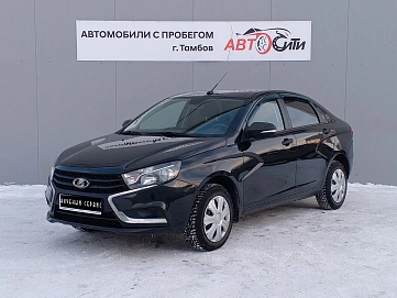 Lada (ВАЗ) Vesta, 2017г, передний привод, механика